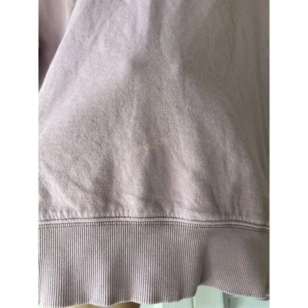 Tommy‎ Bahama Aubrey Frond of You Island Zone Tropical Dress 1/2 Zip Stretch L